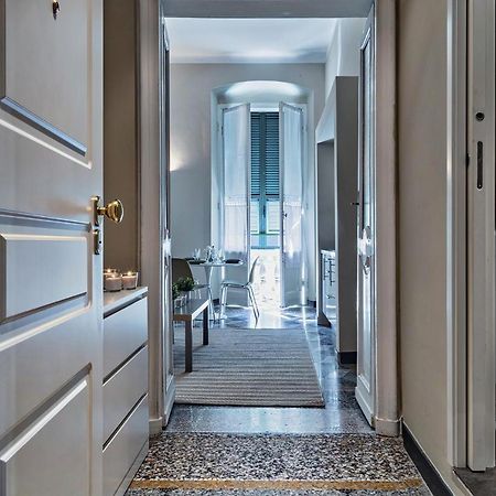 Via Roma Luxury Apartment By Wonderful Italy Janov Exteriér fotografie