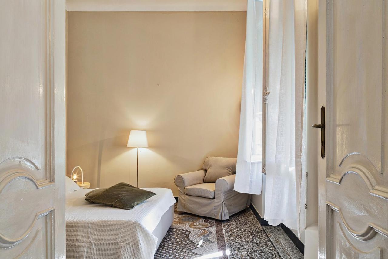 Via Roma Luxury Apartment By Wonderful Italy Janov Exteriér fotografie