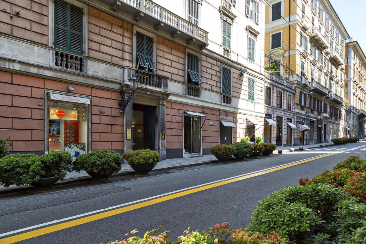 Via Roma Luxury Apartment By Wonderful Italy Janov Exteriér fotografie