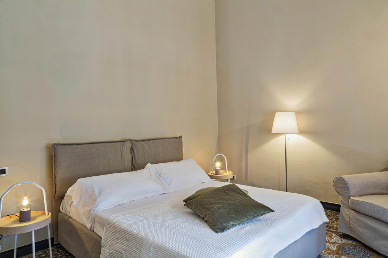 Via Roma Luxury Apartment By Wonderful Italy Janov Exteriér fotografie