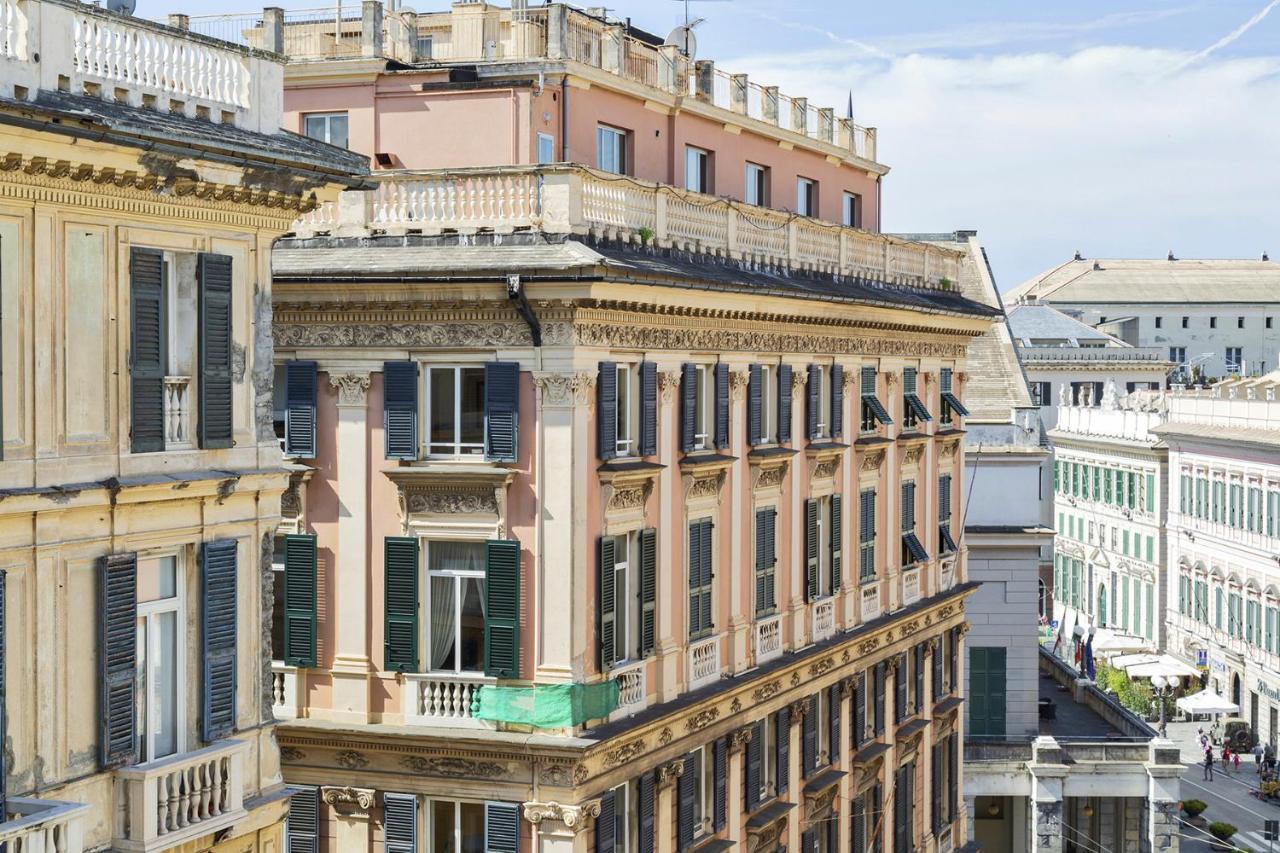 Via Roma Luxury Apartment By Wonderful Italy Janov Exteriér fotografie