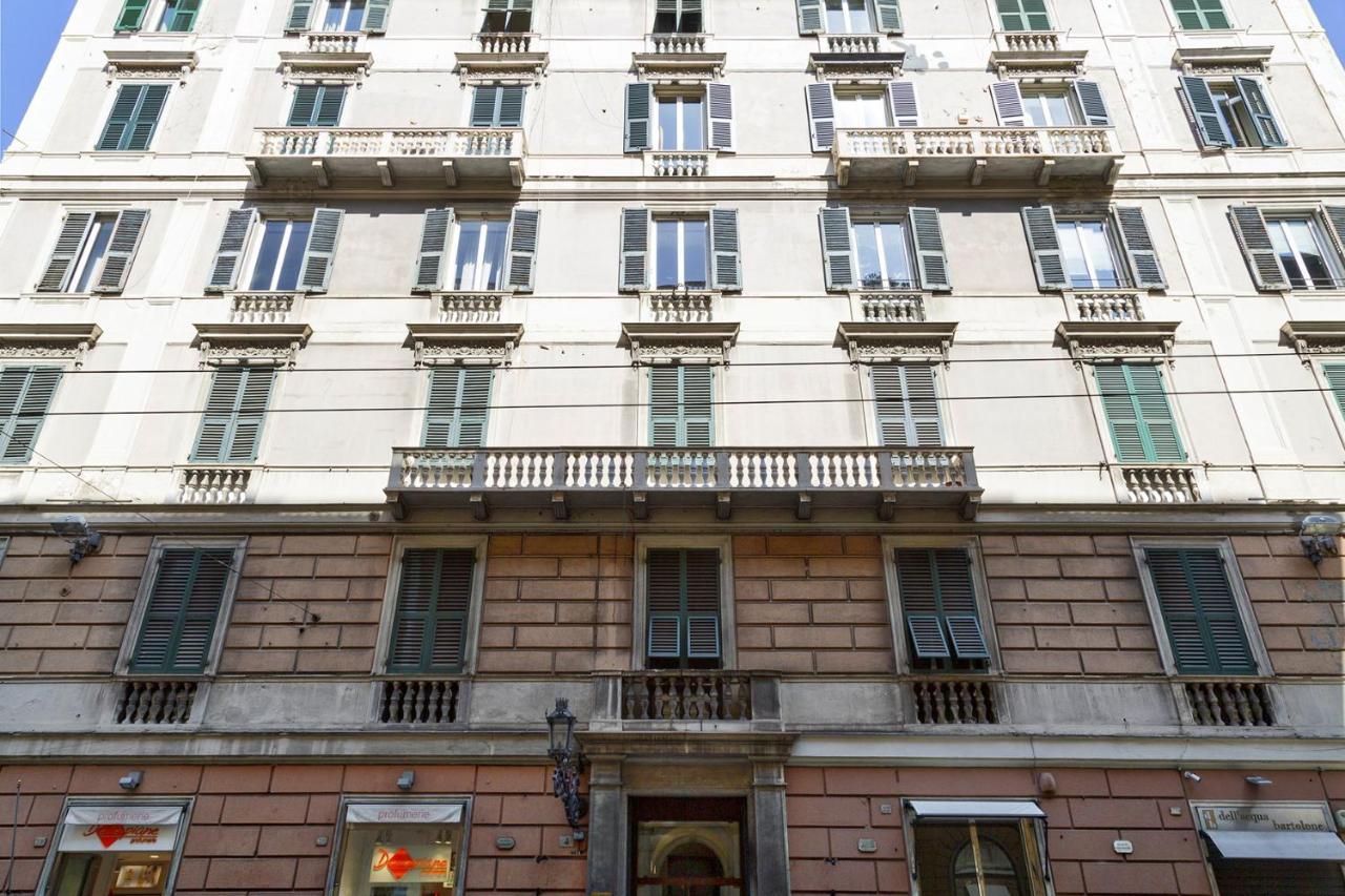 Via Roma Luxury Apartment By Wonderful Italy Janov Exteriér fotografie