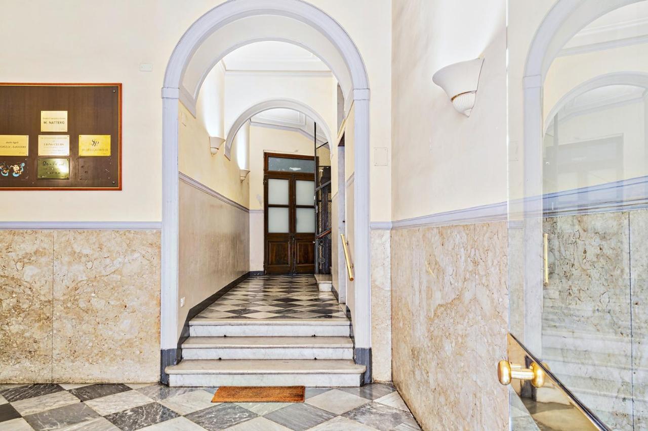 Via Roma Luxury Apartment By Wonderful Italy Janov Exteriér fotografie