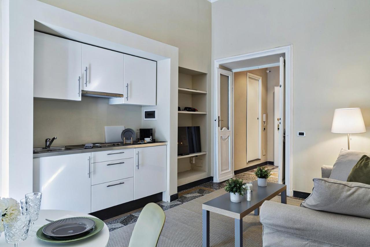Via Roma Luxury Apartment By Wonderful Italy Janov Exteriér fotografie