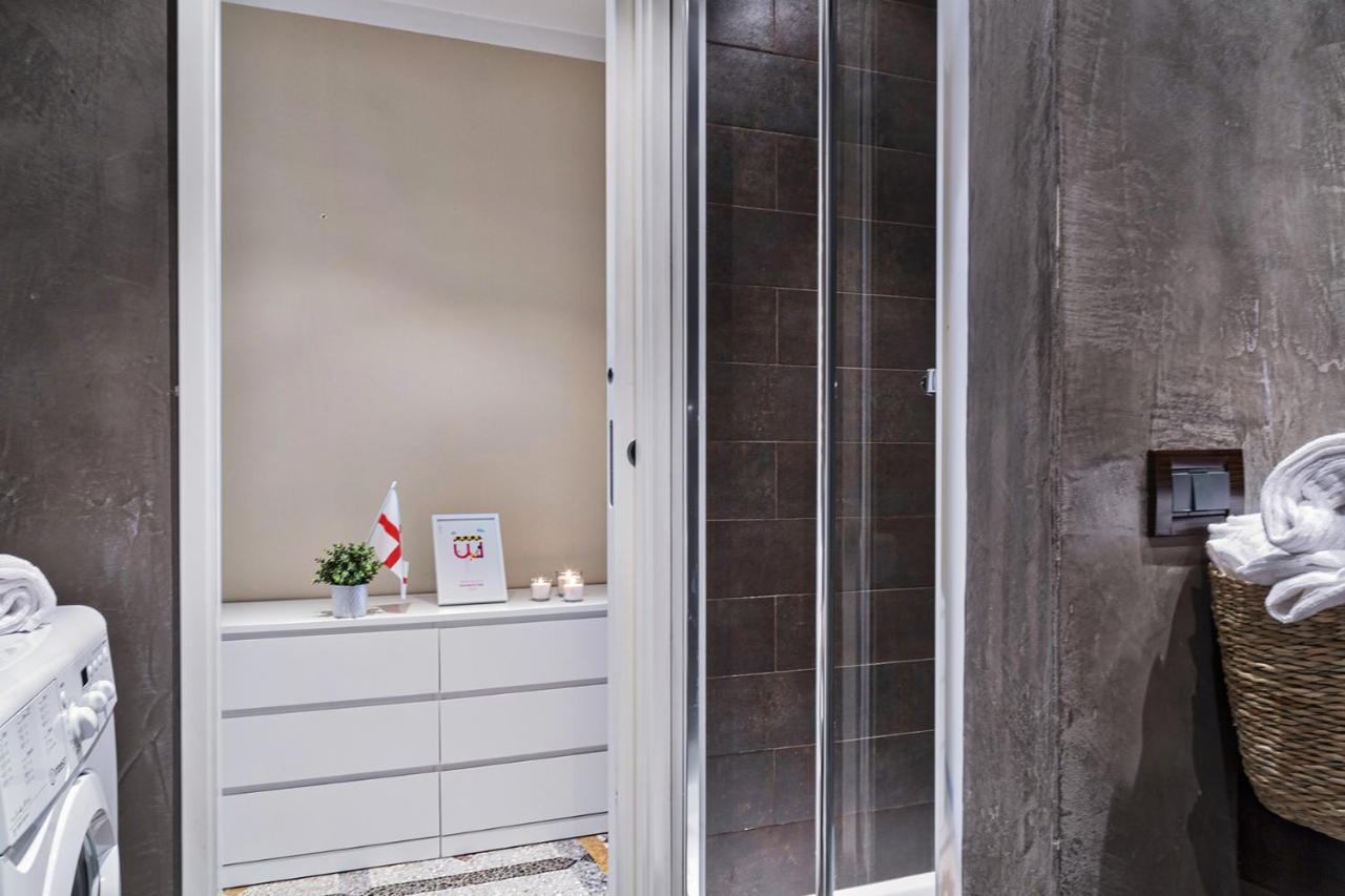 Via Roma Luxury Apartment By Wonderful Italy Janov Exteriér fotografie