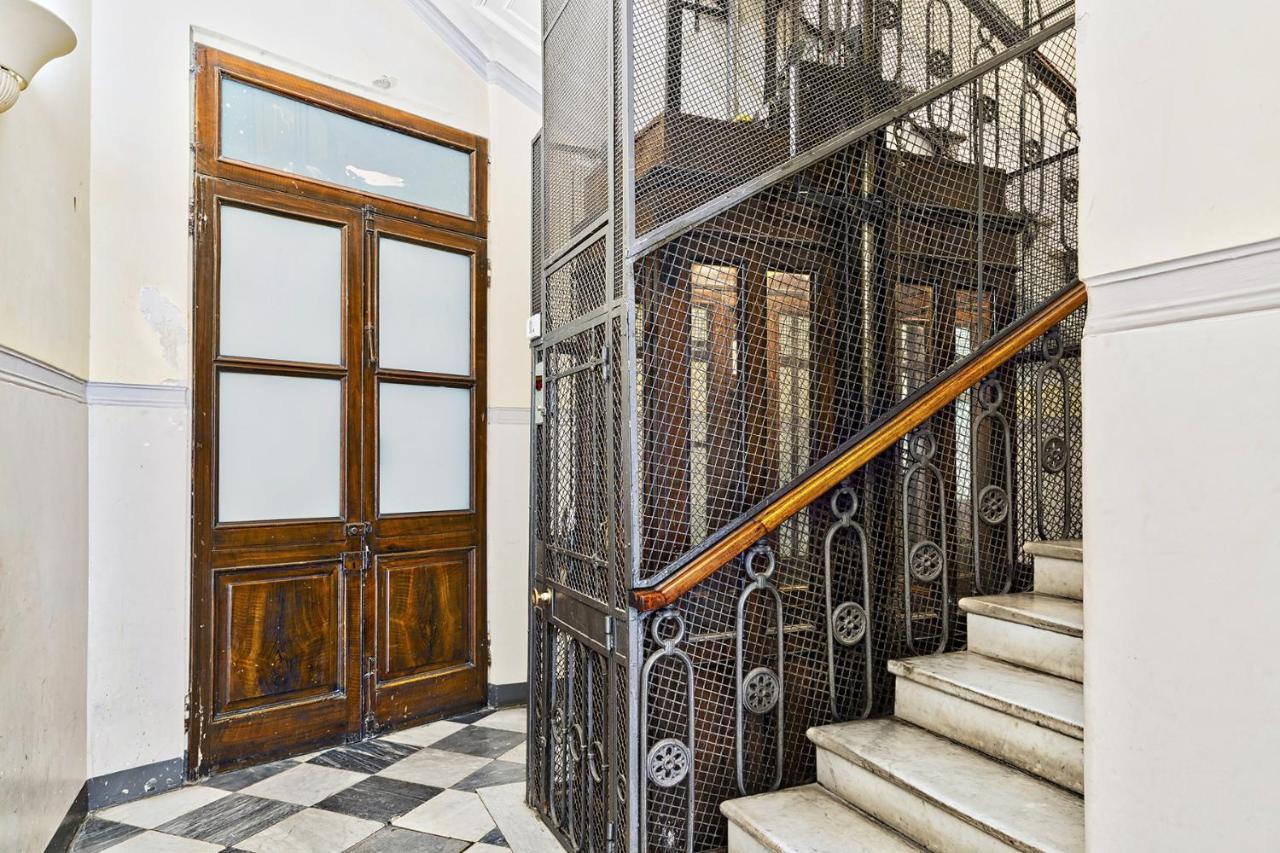 Via Roma Luxury Apartment By Wonderful Italy Janov Exteriér fotografie