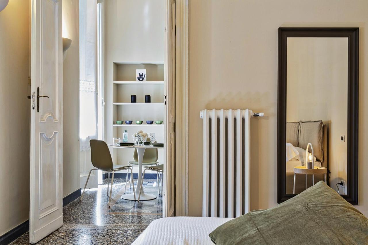 Via Roma Luxury Apartment By Wonderful Italy Janov Exteriér fotografie