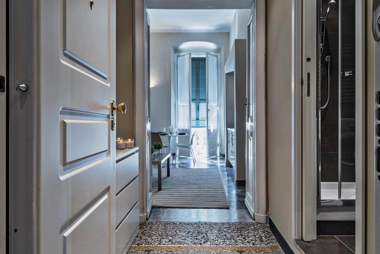 Via Roma Luxury Apartment By Wonderful Italy Janov Exteriér fotografie