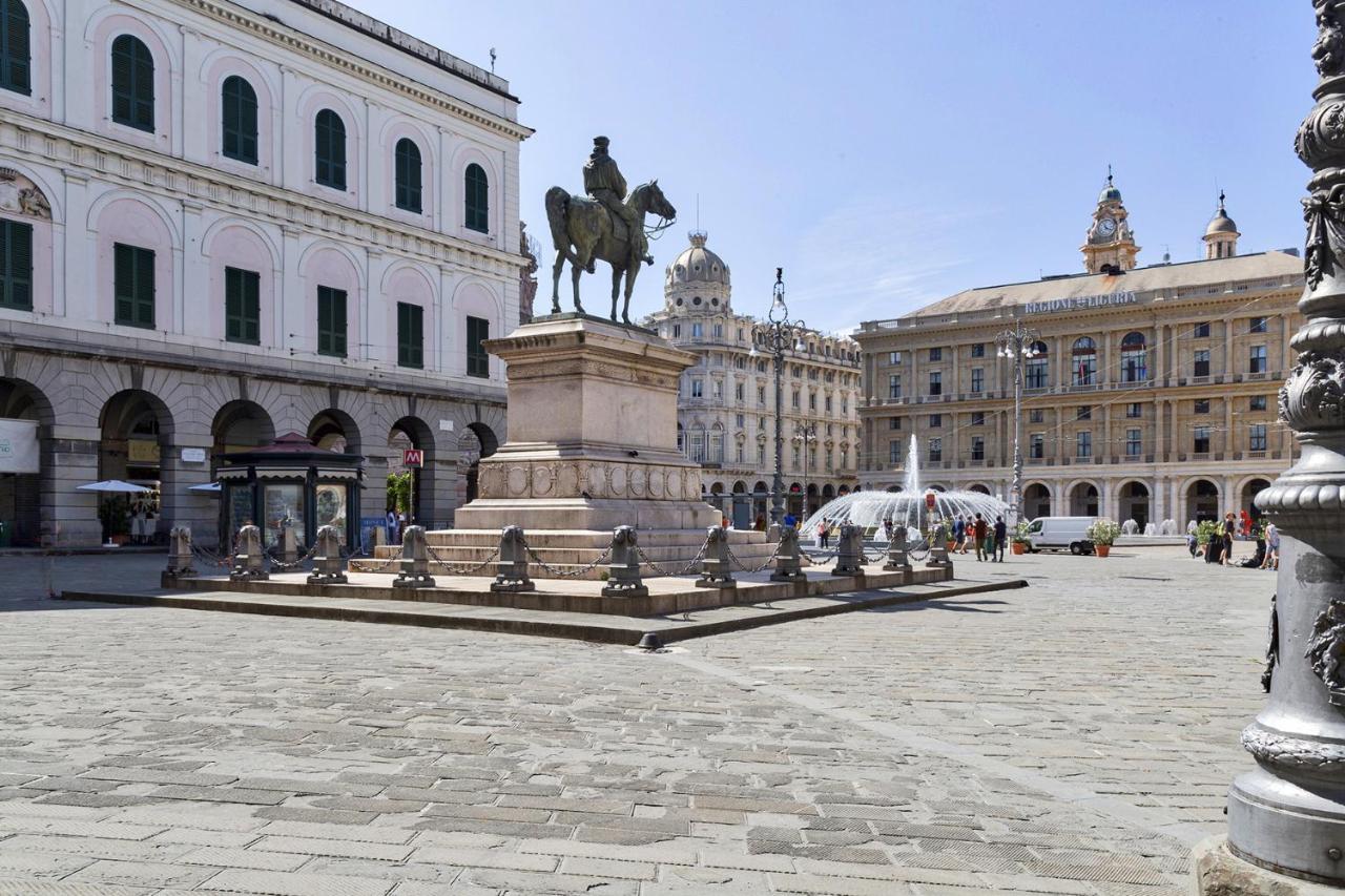 Via Roma Luxury Apartment By Wonderful Italy Janov Exteriér fotografie